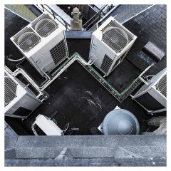 Внешний блок мультизональной системы Daikin RXYQ14U