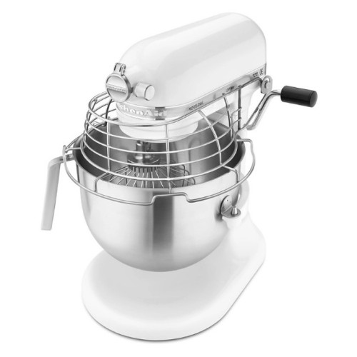 Миксер планетарный KitchenAid Professional 5KSM7990XEWH 6,9 л белый