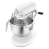 Миксер планетарный KitchenAid Professional 5KSM7990XEWH 6,9 л белый