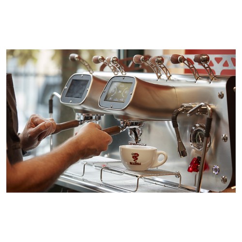 КОФЕМАШИНА АВТОМАТ BEZZERA VICTORIA 2 ГРУППЫ ЧЕРНАЯ МУЛЬТИФАЗНАЯ