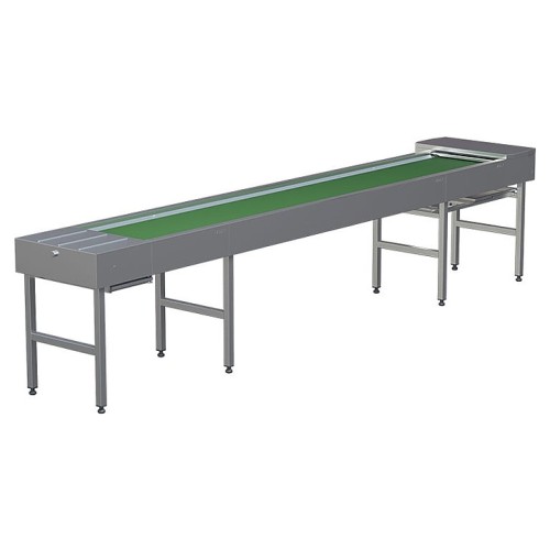 Транспортер для сбора грязной посуды ATESY КАЮР-М промежуточный модуль (1 м)