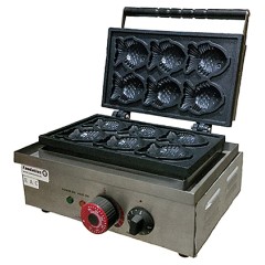 Вафельница тайяки Foodatlas EB-Q2 Eco