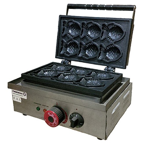 Вафельница тайяки Foodatlas EB-Q2 Eco