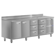 Стол морозильный KAYMAN KСМ-1133/70