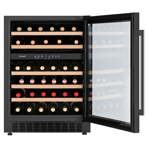 Винный шкаф Weissgauff WWC-46 DB DualZone
