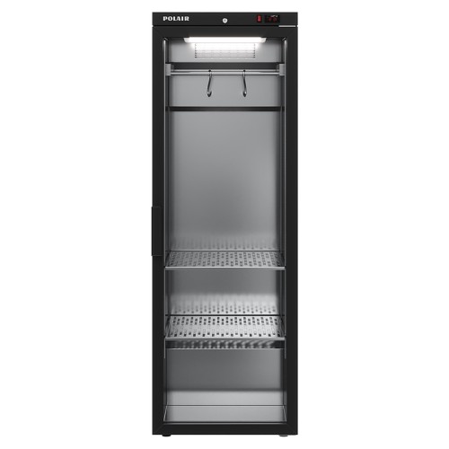 Шкаф холодильный POLAIR CS104-Meat Black (4 полки)