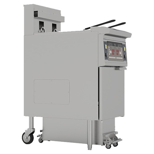 Фритюрница электрическая CNIX OFE-213