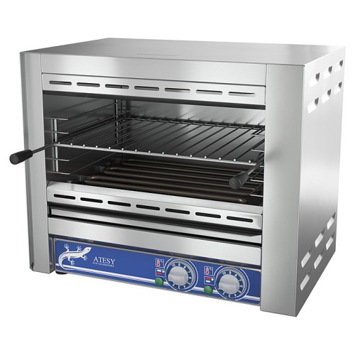 Гриль Саламандра ATESY ГСЛ-2-400.300-01