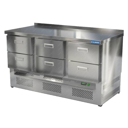 Стол морозильный КАМИК СМНБ-06158