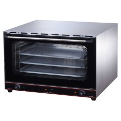 Печь конвекционная Hualian HEB-8F (4 уровня, лист 600х400 мм)