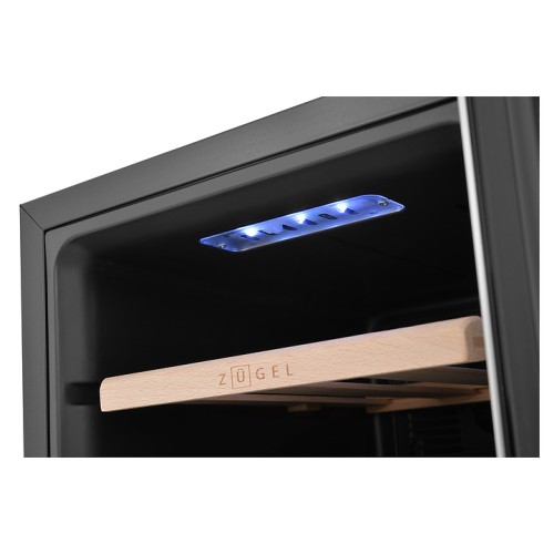 Винный шкаф Kitfort KT-2407