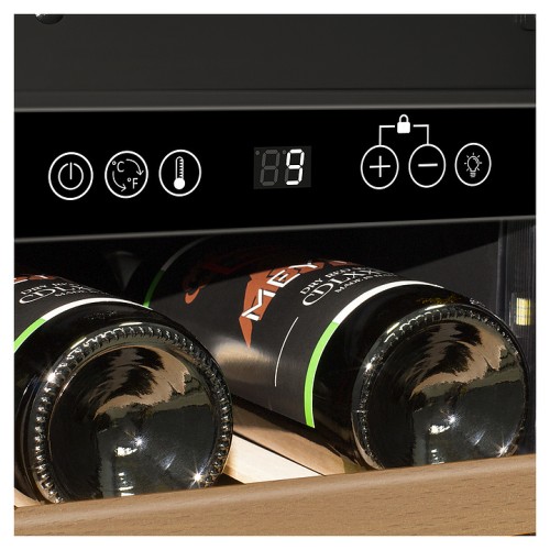 Винный шкаф MEYVEL MV19-KWT1