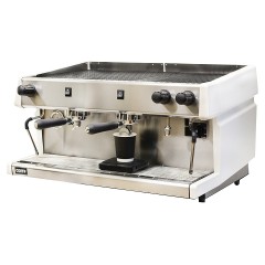 Кофемашина COFFF LIVE 2 GR S White