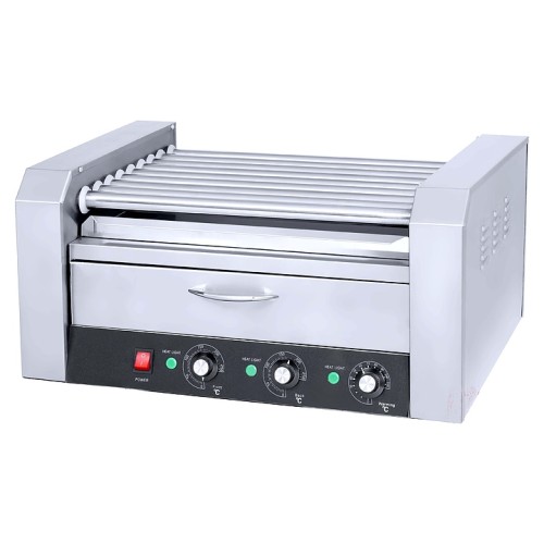 Гриль роликовый Airhot RG-9BW