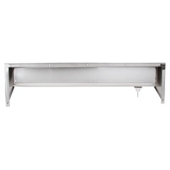 Рукомойник Oceanus 3-025.1(L) (нерж. сталь) слив слева