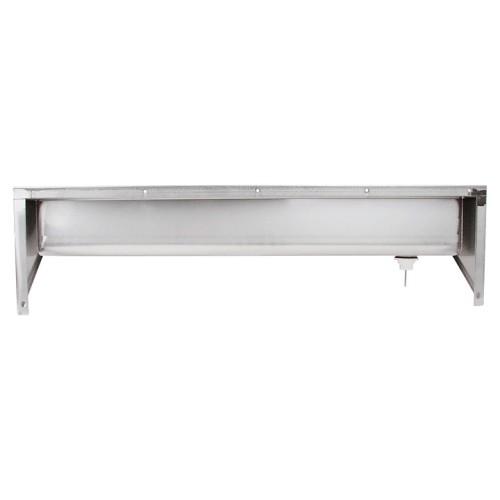 Рукомойник Oceanus 3-025.1(L) (нерж. сталь) слив слева