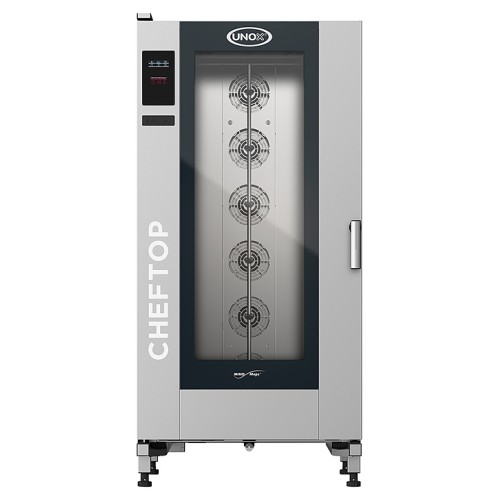 Пароконвектомат UNOX XEVL-2011-E1RS