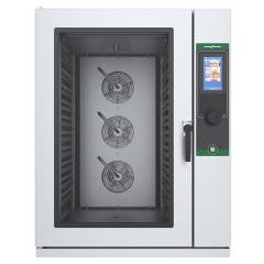 Пароконвектомат ПищТех PR-TIW-10