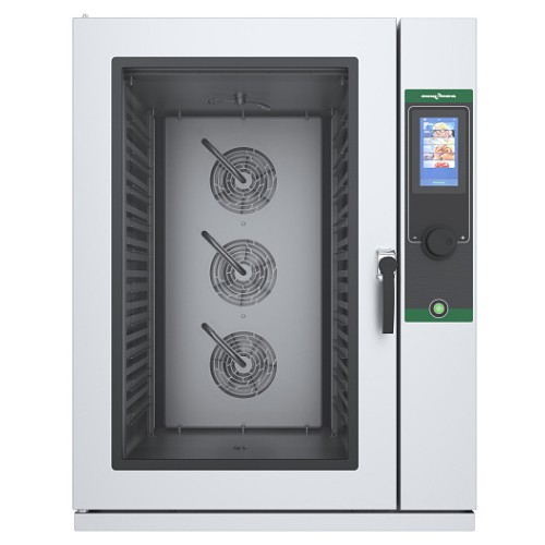 Пароконвектомат ПищТех PR-TIW-10