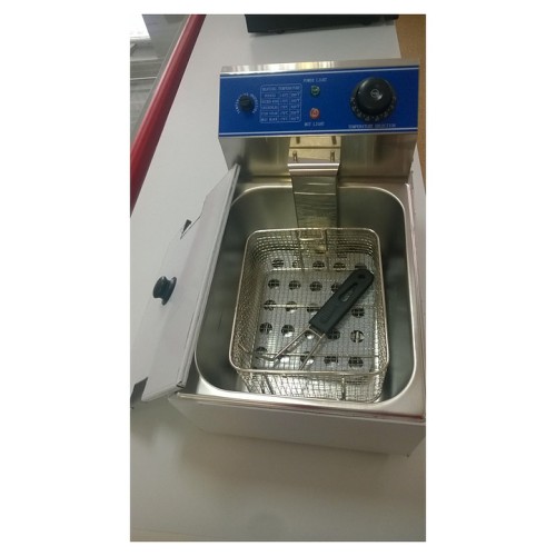 Фритюрница электрическая GASTRORAG HEF-81A