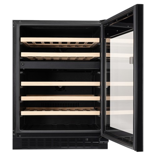 Винный шкаф Graude FWK 80.2 черный