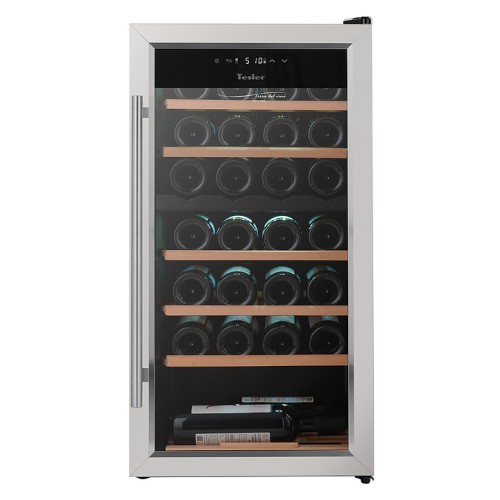 Шкаф винный TESLER CWC-300