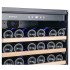 Винный шкаф Temptech Premium WPQ60SCB монотемпературный черный