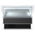 Витрина холодильная CRYSPI Gamma Quadro SN FISH 1800 LED (с боковинами)