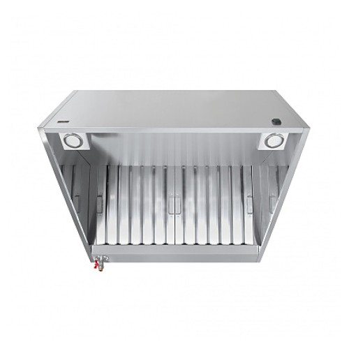 Зонт вытяжной Luxstahl ЗКП 1000х1200