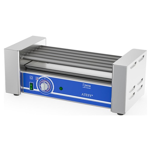 Гриль роликовый ATESY Грати-5.440-02