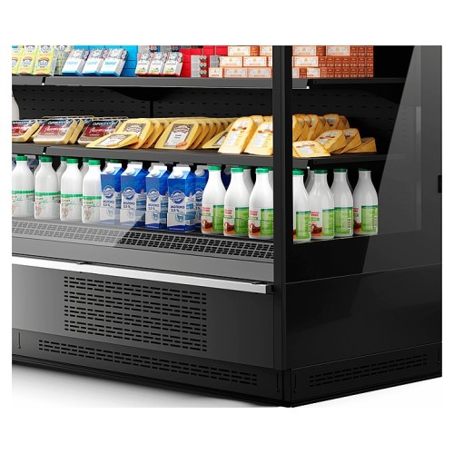 Горка холодильная Dazzl Vega 080 H210 F 190 Plug-in фруктовая