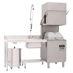 МАШИНА ПОСУДОМОЕЧНАЯ КУПОЛЬНАЯ APACH CHEF LINE LHST50