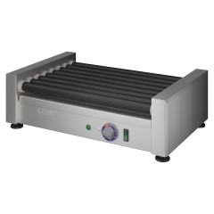 Гриль роликовый ATESY Комбат ГР-8Р-450-02-А