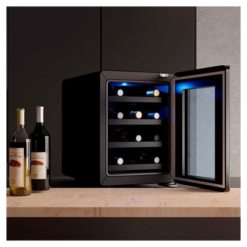 Винный шкаф Dunavox DAT-12.33C