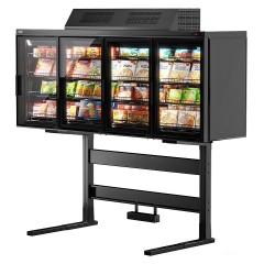 Модуль морозильный вертикальный Dazzl Luna 250