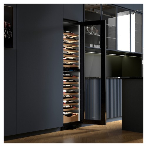 Винный шкаф Libhof Sommelier SMD-105 Black