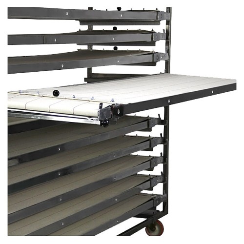 Тележка-шпилька для поддонов Kumkaya PA 150 окраш.