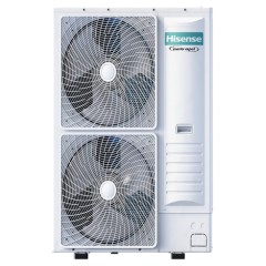 Напольно-потолочная сплит-система Hisense AUV-36UR4RC8/AUW-36U4RK7