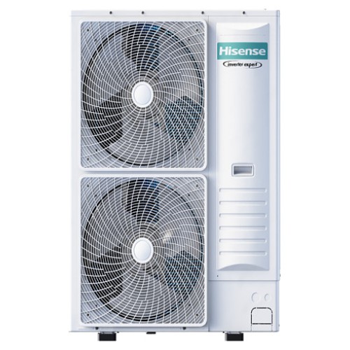 Напольно-потолочная сплит-система Hisense AUV-36UR4RC8/AUW-36U4RK7