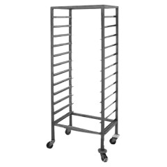 Тележка-шпилька для противней EKSI ТШ-12 460х610х1600