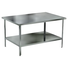 Стол производственный КОБОР СП-140/70/430