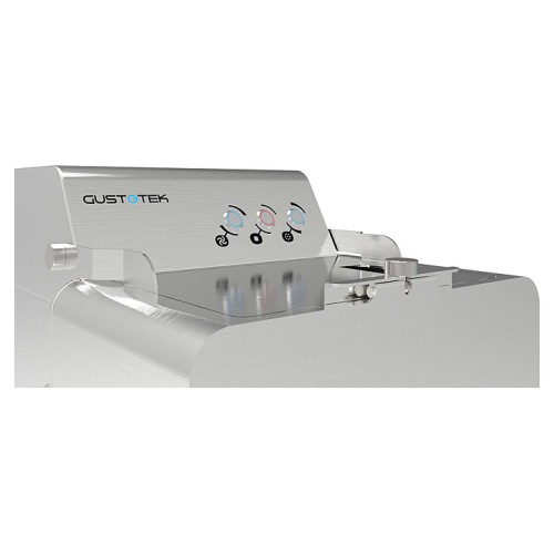 АППАРАТ-ЭКСТРУДЕР ДЛЯ ПРОИЗВОДСТВА ПАСТЫ GUSTOTEK GT104M