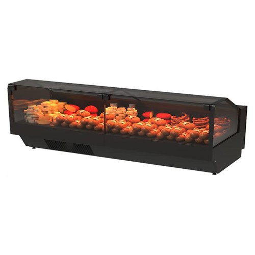 Витрина холодильная KIFATO БЕРЛИН 2500 вынос