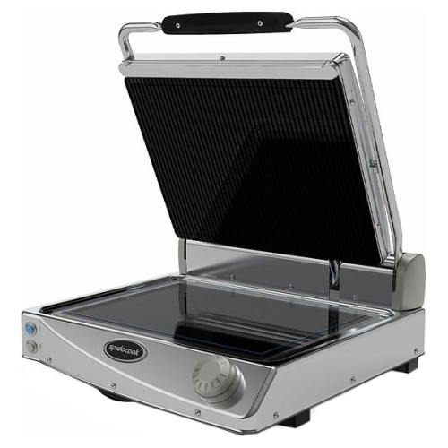 Гриль контактный Spidocook Spidoglass SP015R