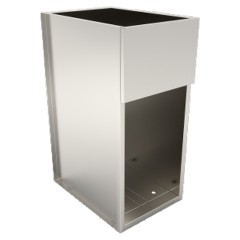 Модуль нейтральный BSV-inox BNS6-6