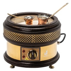 КОФЕВАРКА КОФЕ НА ПЕСКЕ JOHNY AK/8-3 N