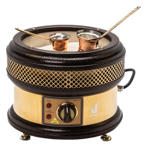 КОФЕВАРКА КОФЕ НА ПЕСКЕ JOHNY AK/8-3 N