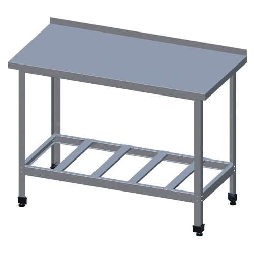 Стол производственный VIATTO СР-3/1500/700-Н ЮТ