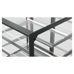 Витрина тепловая Carboma Cosmo KC78-150 SH 1,5-1