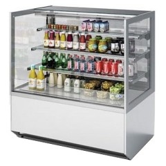 Витрина кондитерская ISA Metro ST Self 100 H135